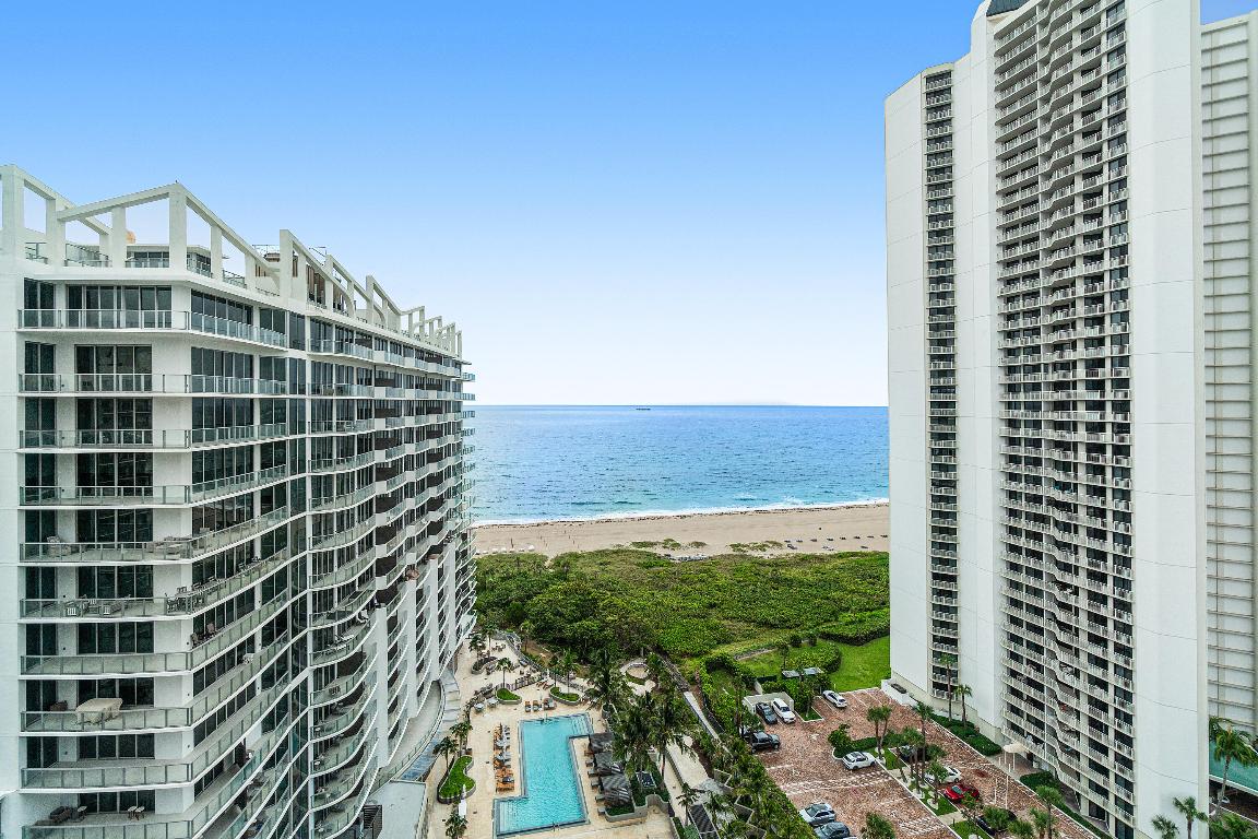 Amrit Ocean Resort & Residence - Residential