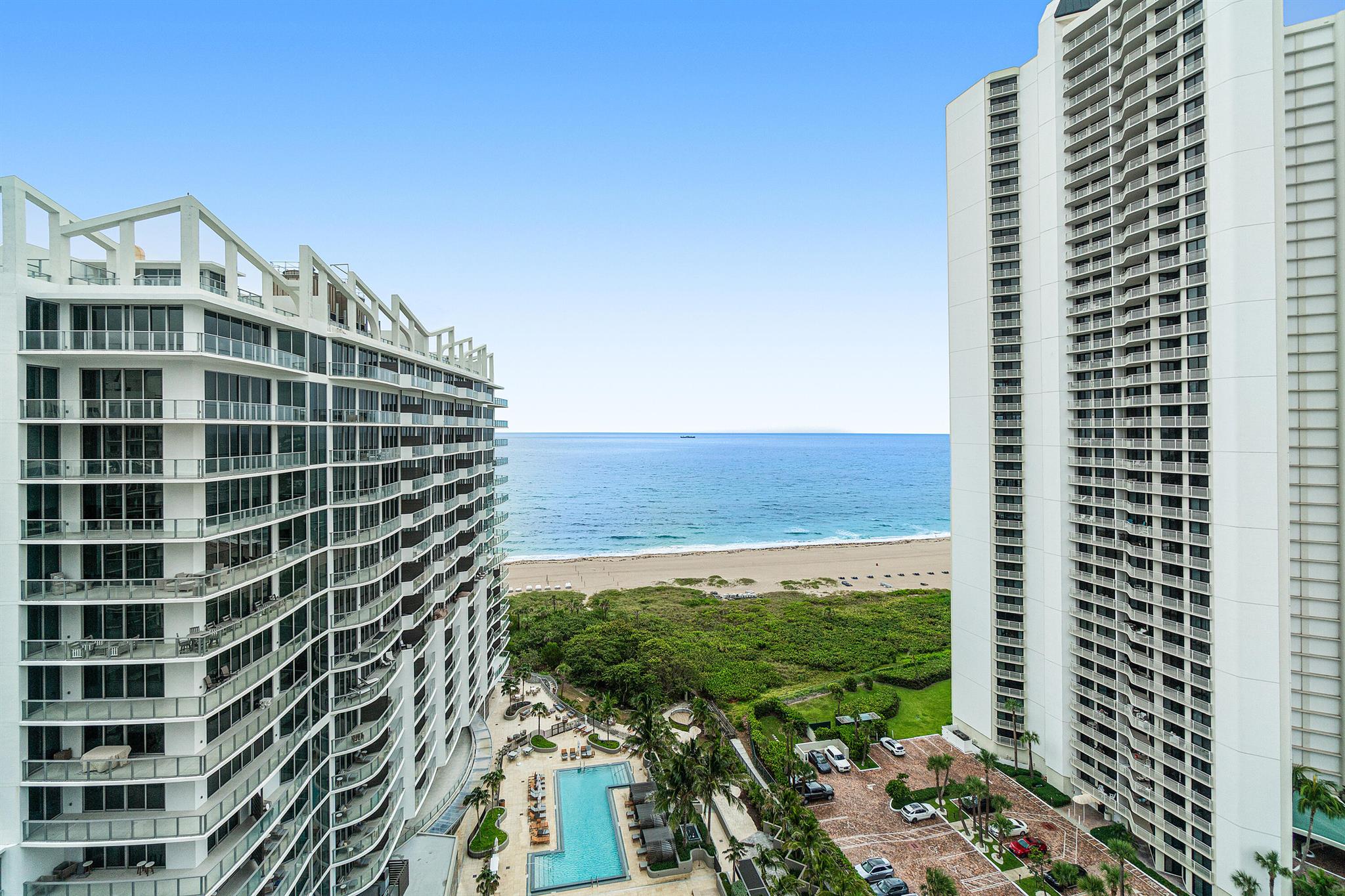 Amrit Ocean Resort & Resi - Residential