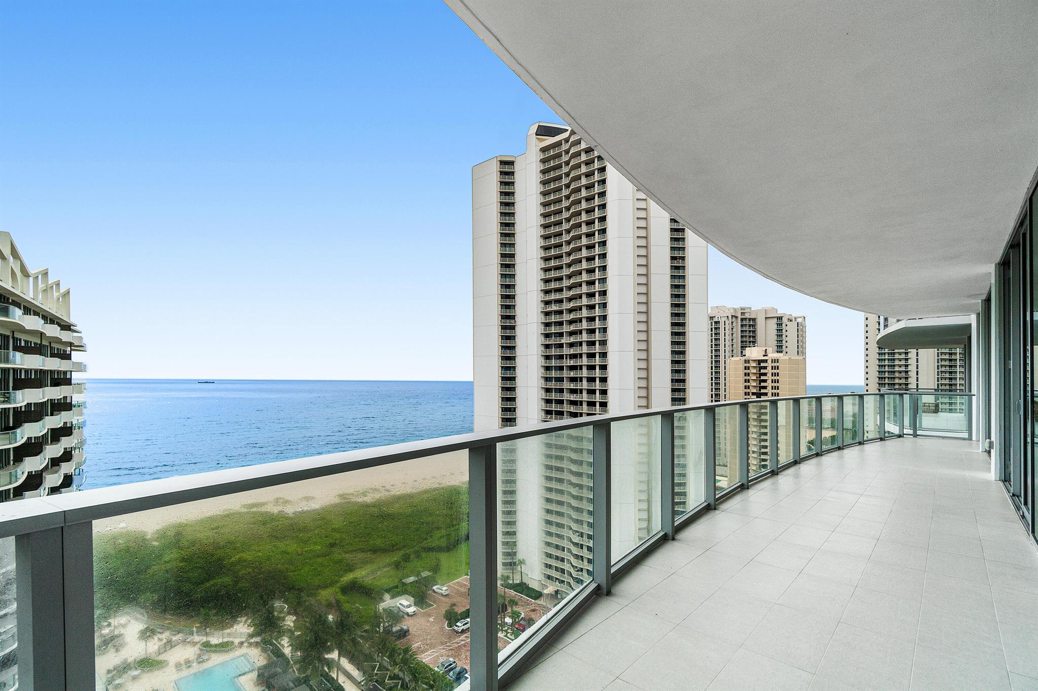 Amrit Ocean Resort & Resi - Residential