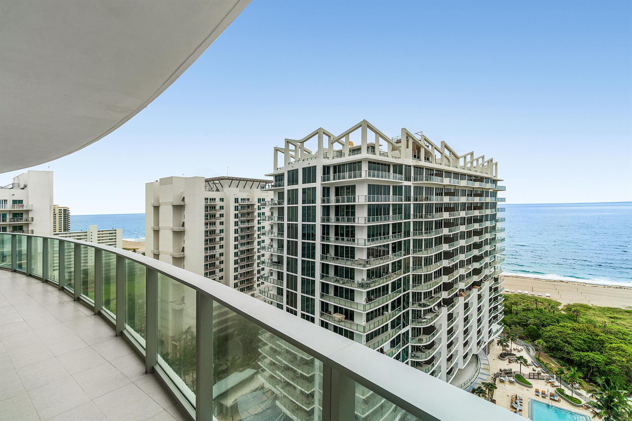 Amrit Ocean Resort & Resi - Residential