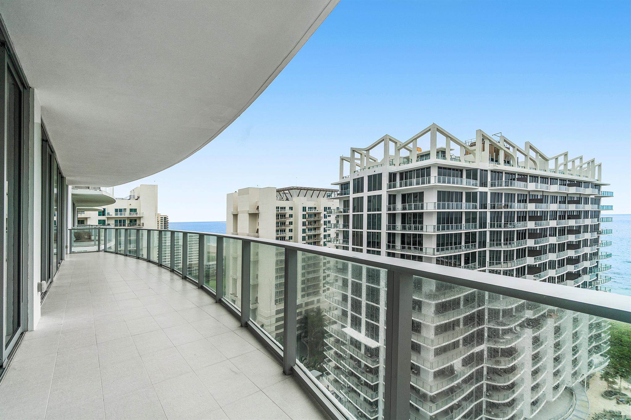 Amrit Ocean Resort & Resi - Residential