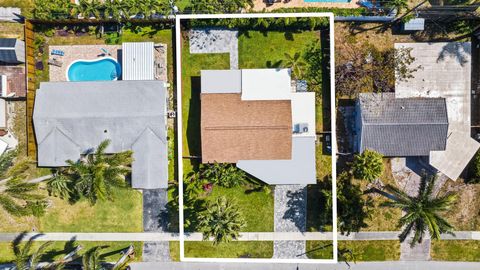 A home in Deerfield Beach