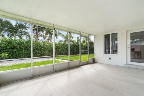 A home in Deerfield Beach