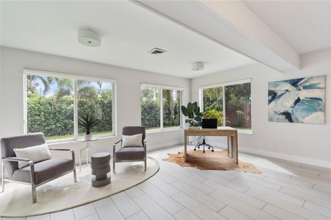 A home in Deerfield Beach