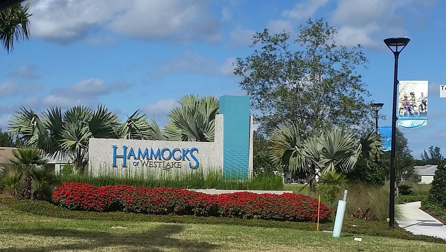 HAMMOCKS OF WESTLAKE - Residential