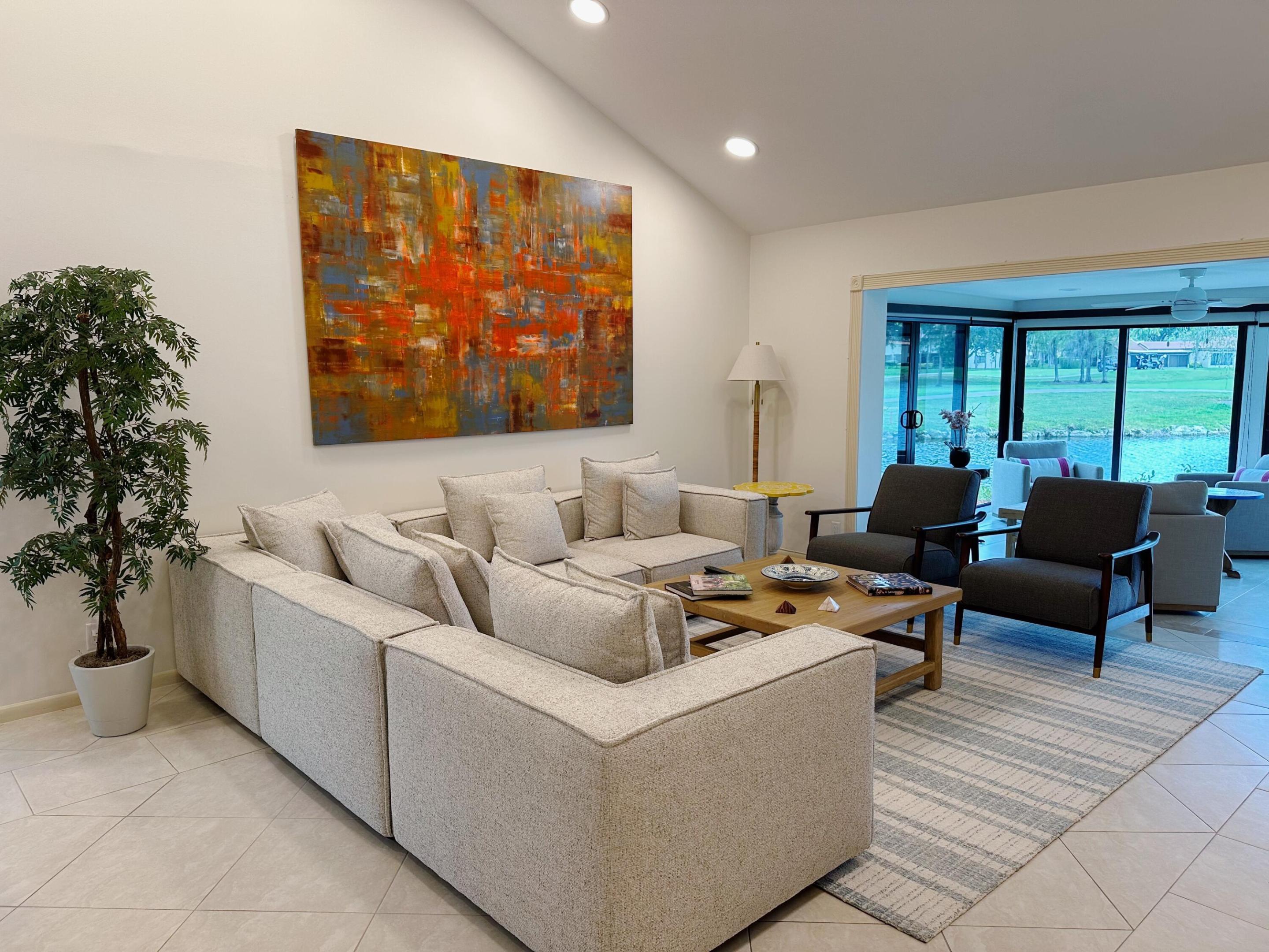 PALMS OF BOCA LAGO CONDO - Residential Lease
