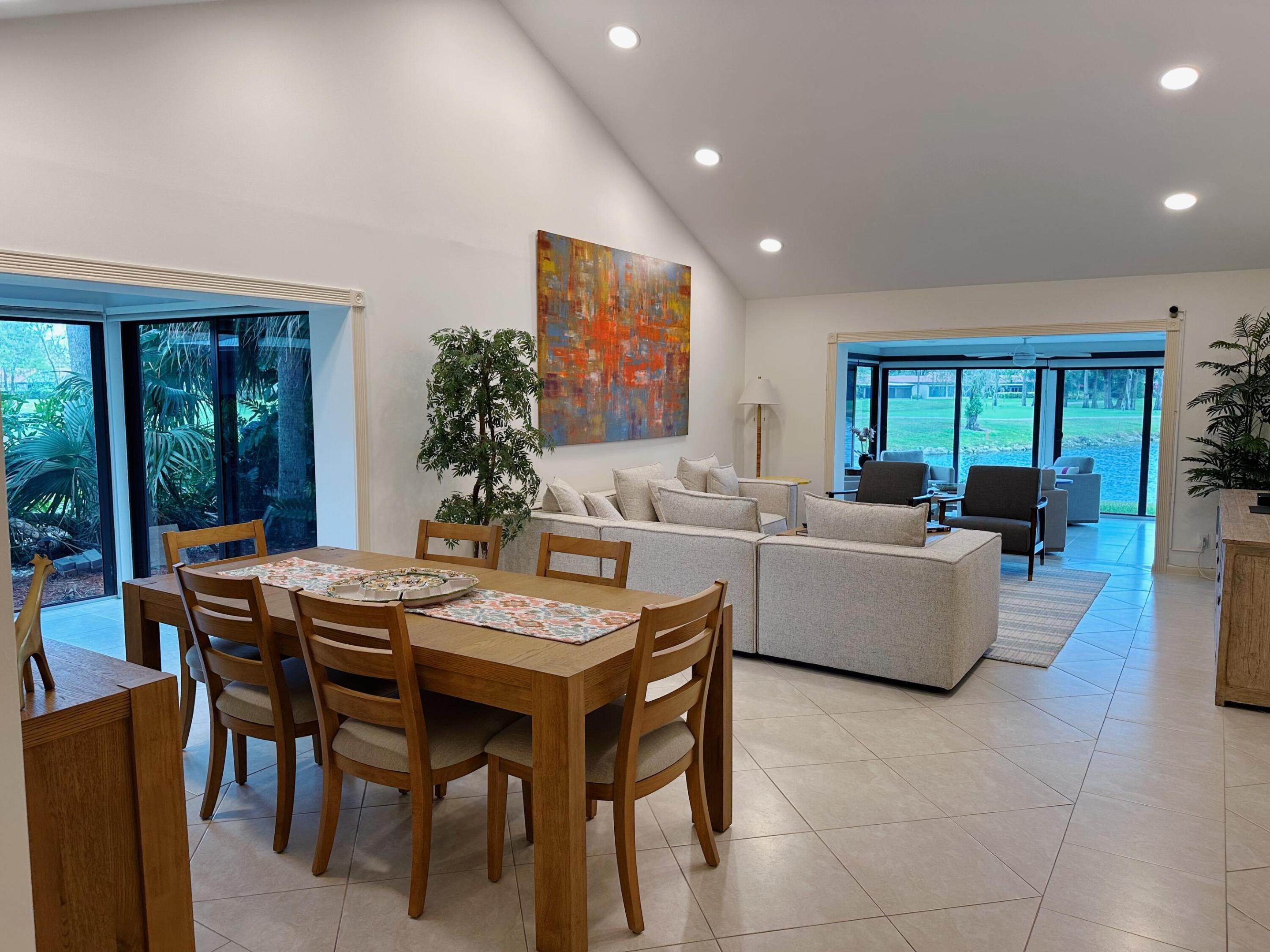 PALMS OF BOCA LAGO CONDO - Residential Lease
