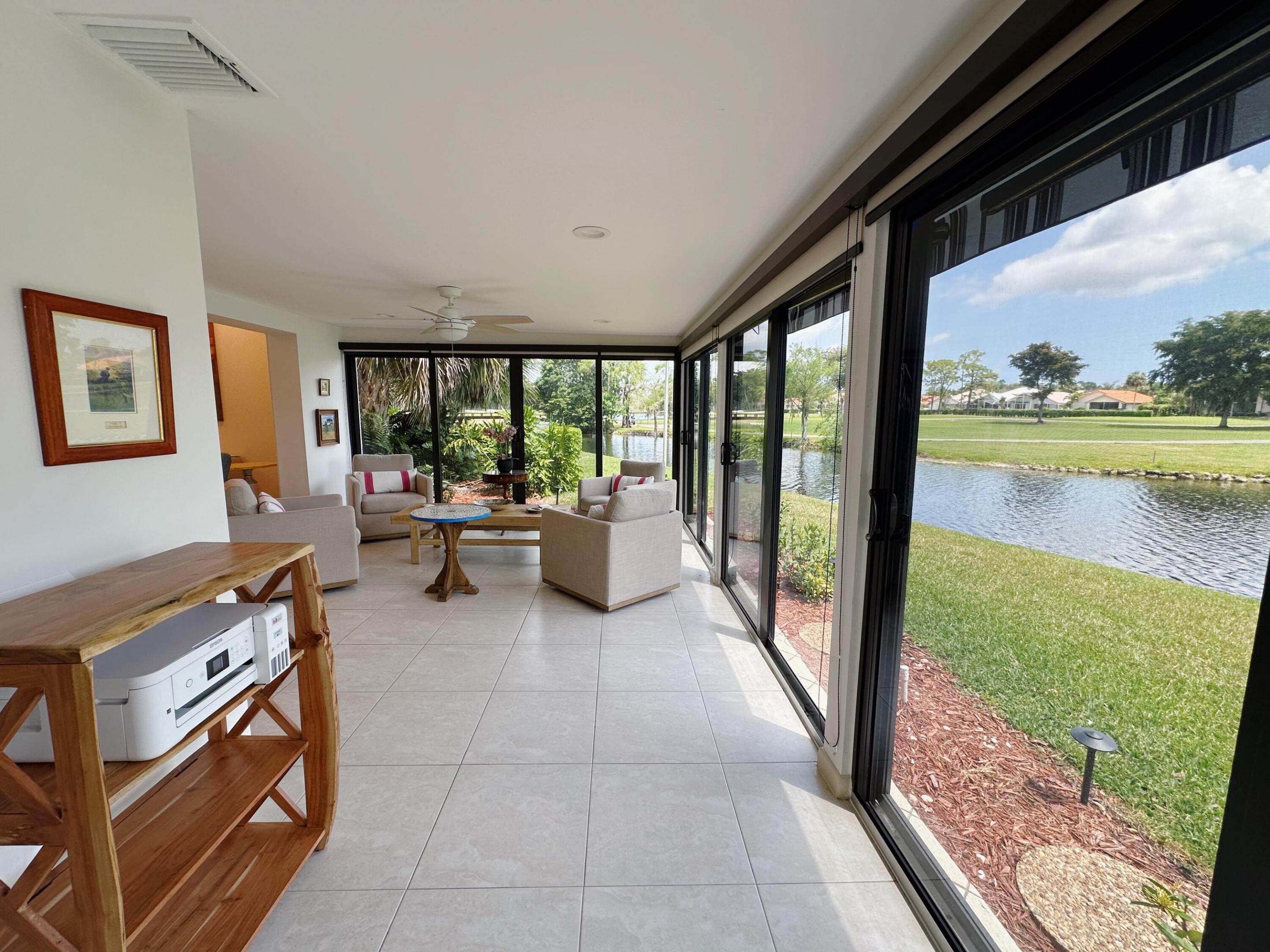 PALMS OF BOCA LAGO CONDO - Residential Lease