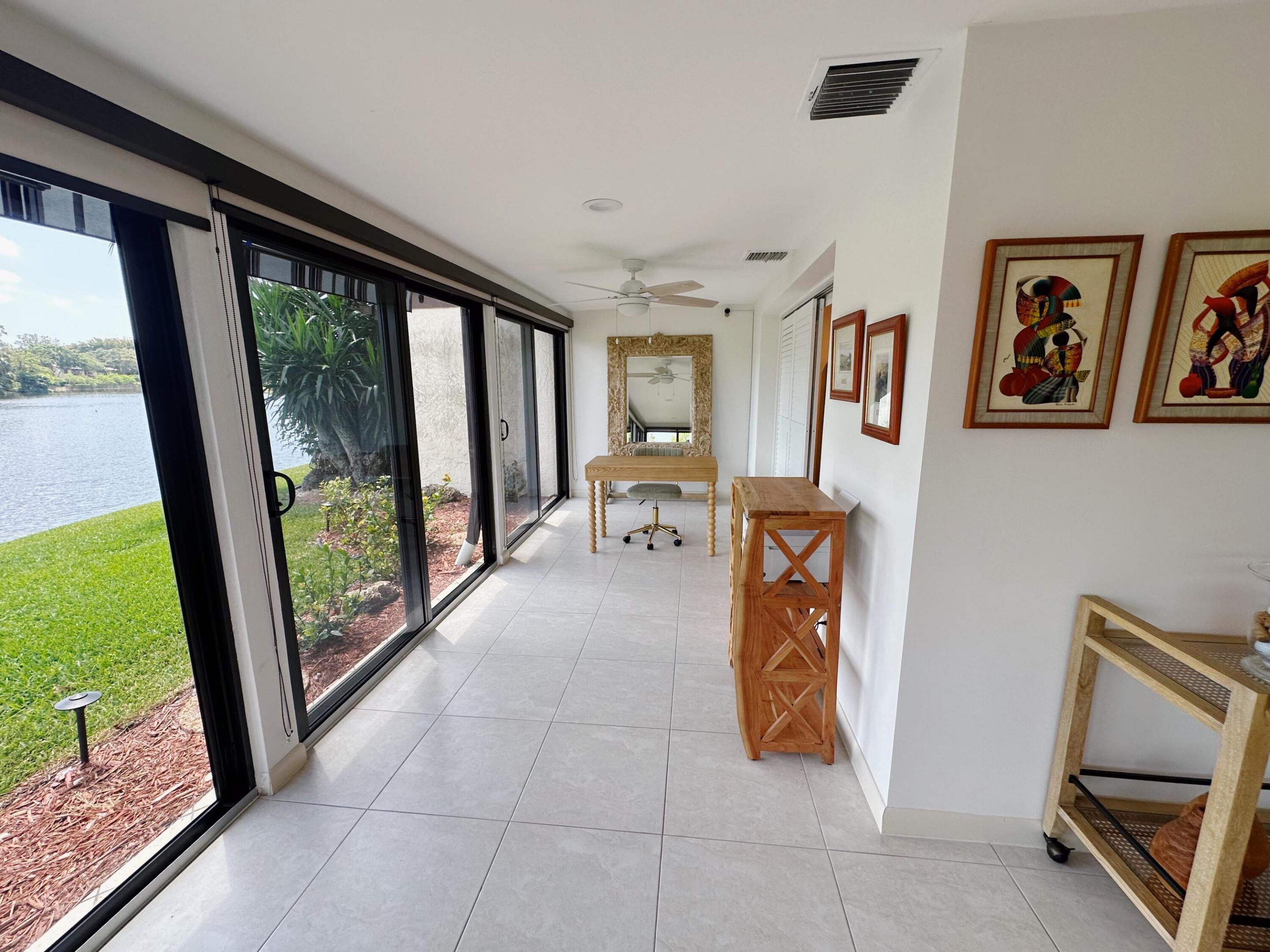 PALMS OF BOCA LAGO CONDO - Residential Lease