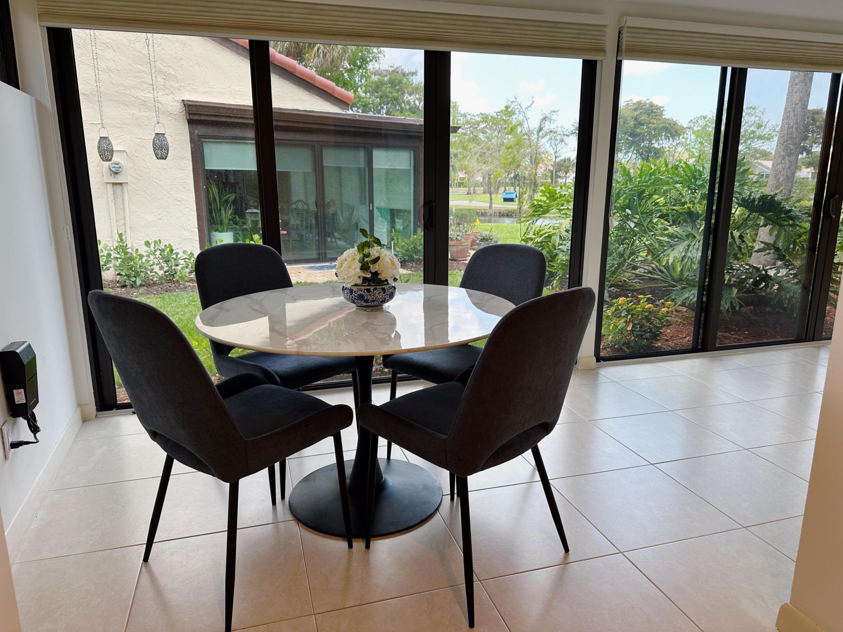 PALMS OF BOCA LAGO CONDO - Residential Lease