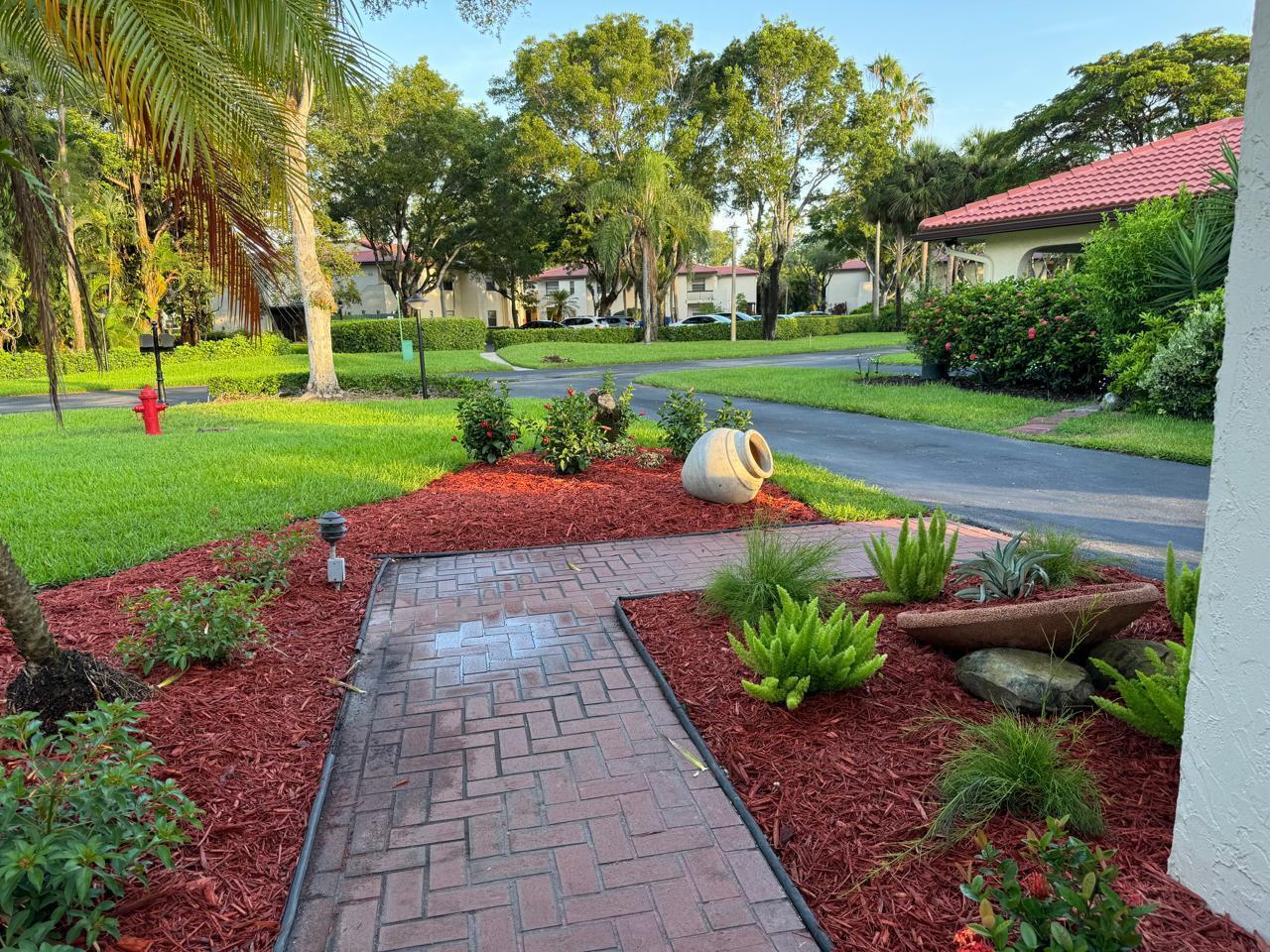 PALMS OF BOCA LAGO CONDO - Residential Lease