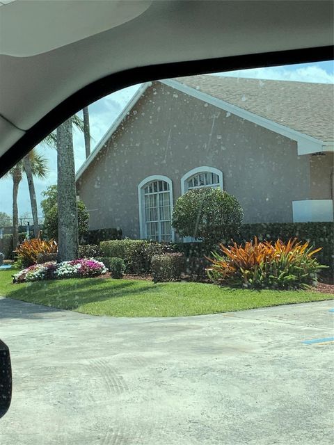 A home in Boca Raton