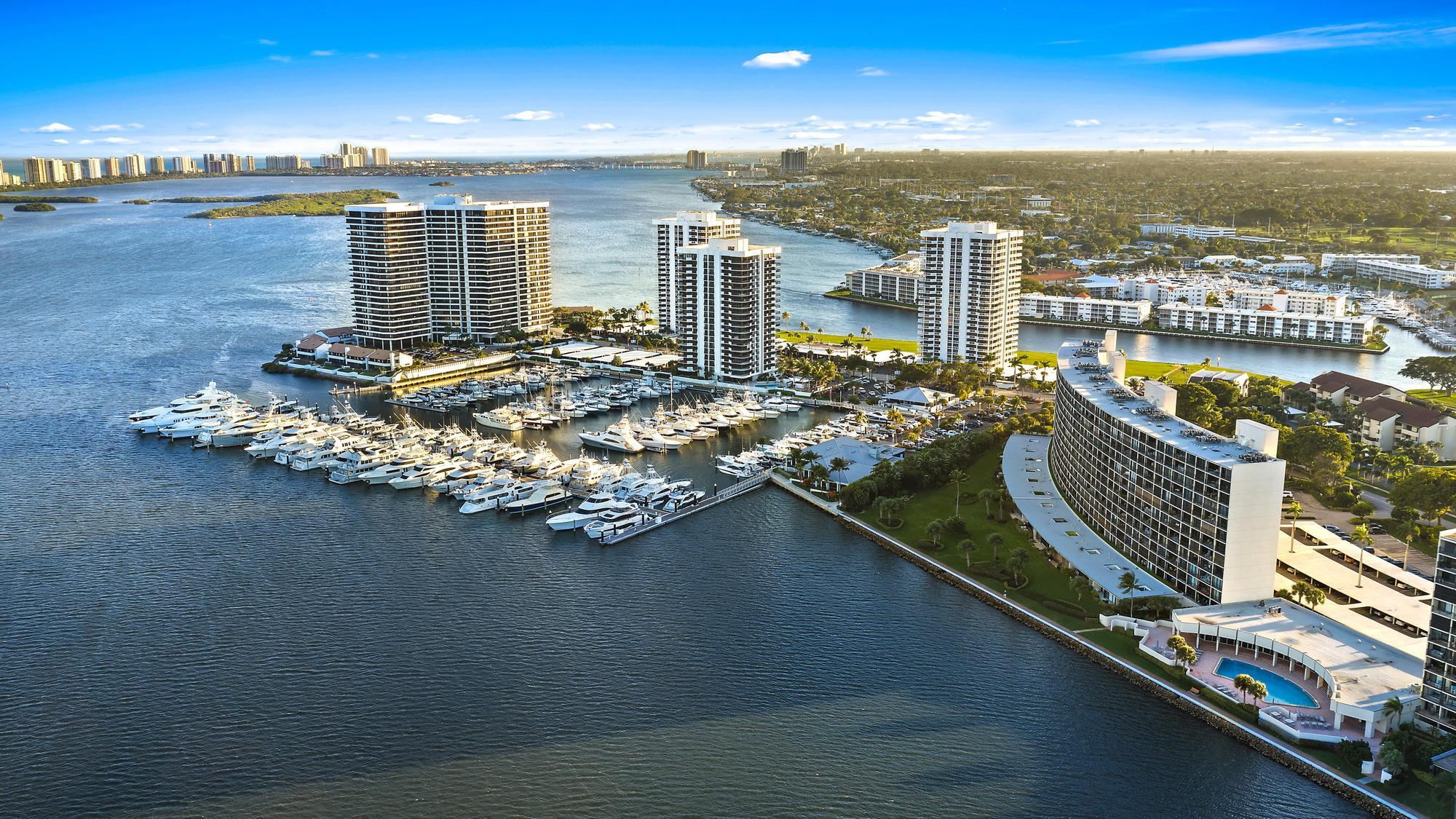 OLD PORT COVE CONDO THREE - Residential