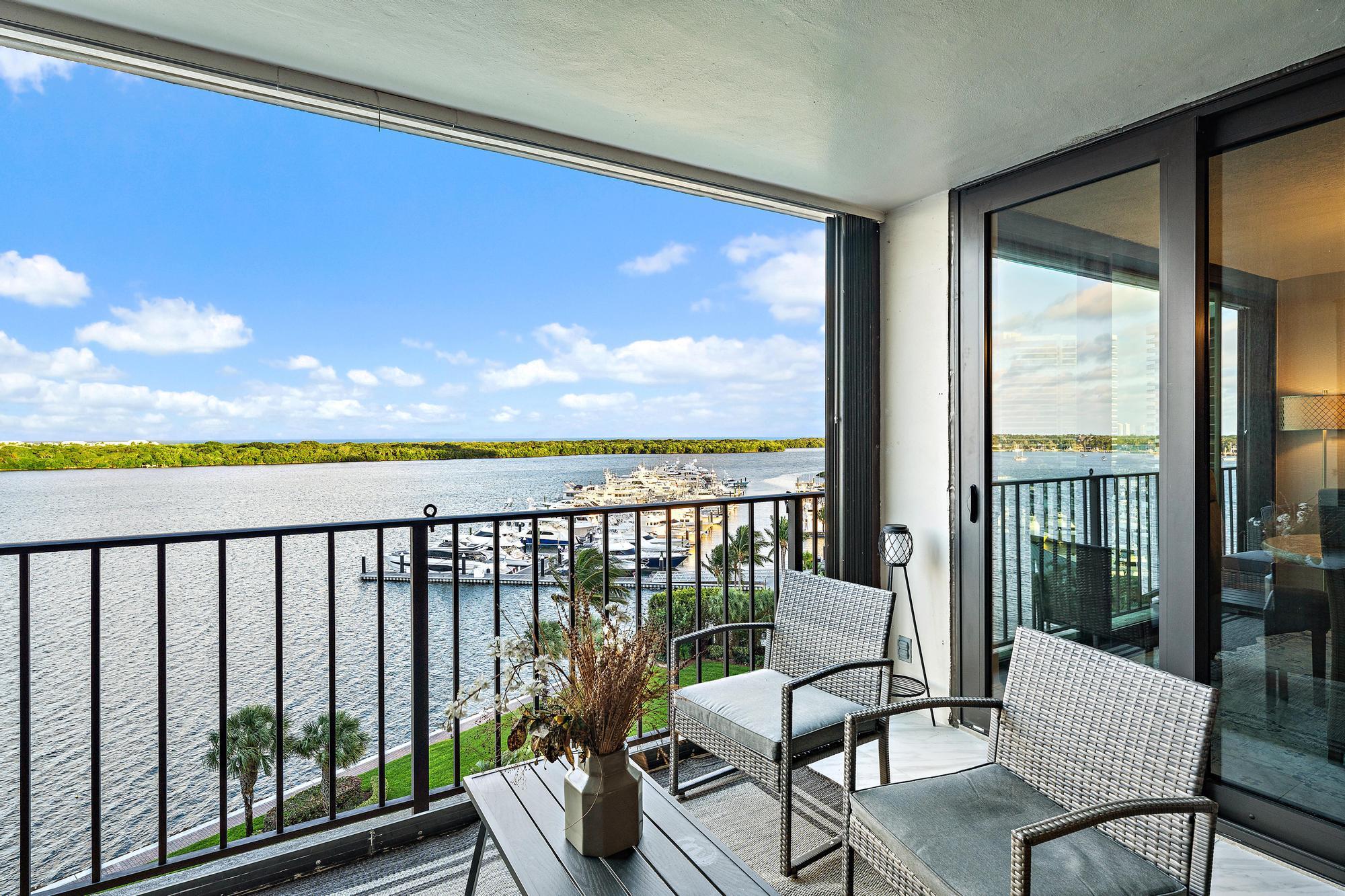 OLD PORT COVE CONDO THREE - Residential