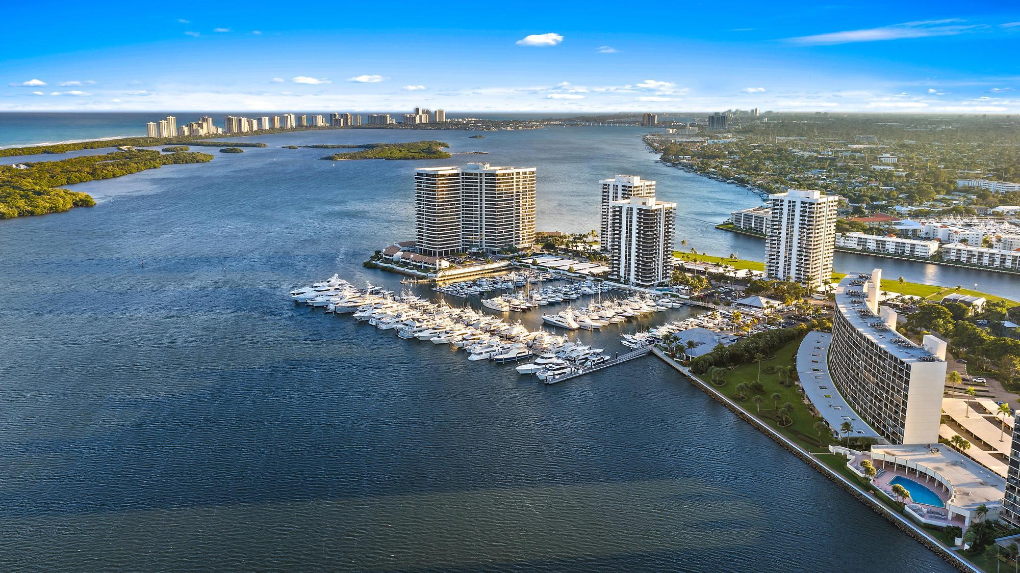 OLD PORT COVE CONDO THREE - Residential