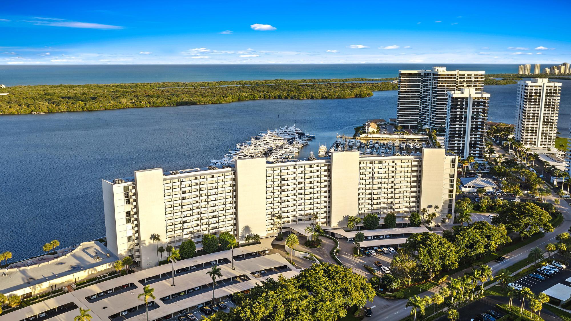 OLD PORT COVE CONDO THREE - Residential