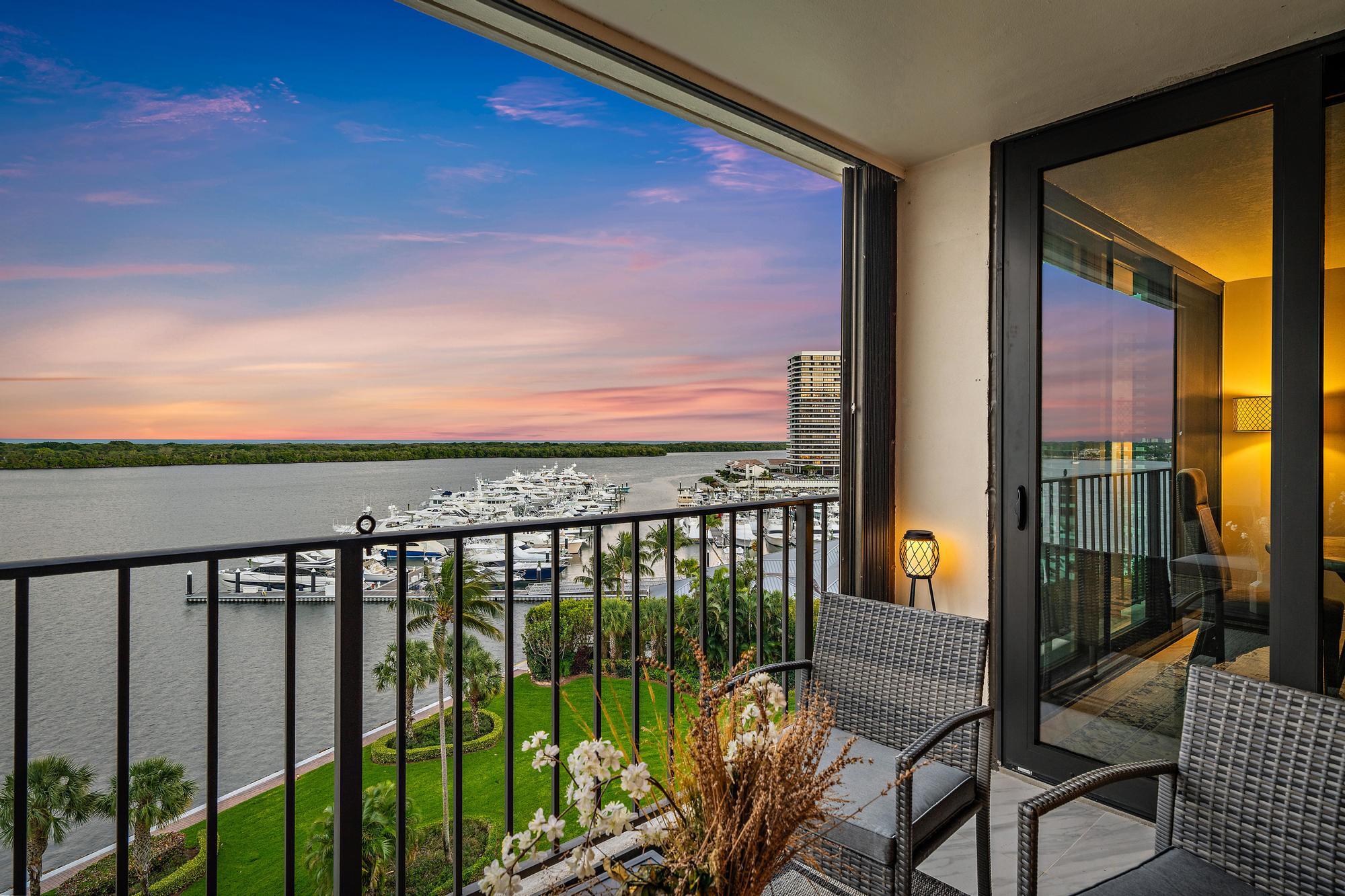 OLD PORT COVE CONDO THREE - Residential