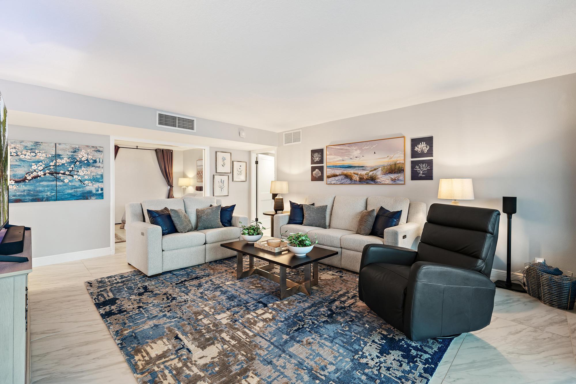 OLD PORT COVE CONDO THREE - Residential