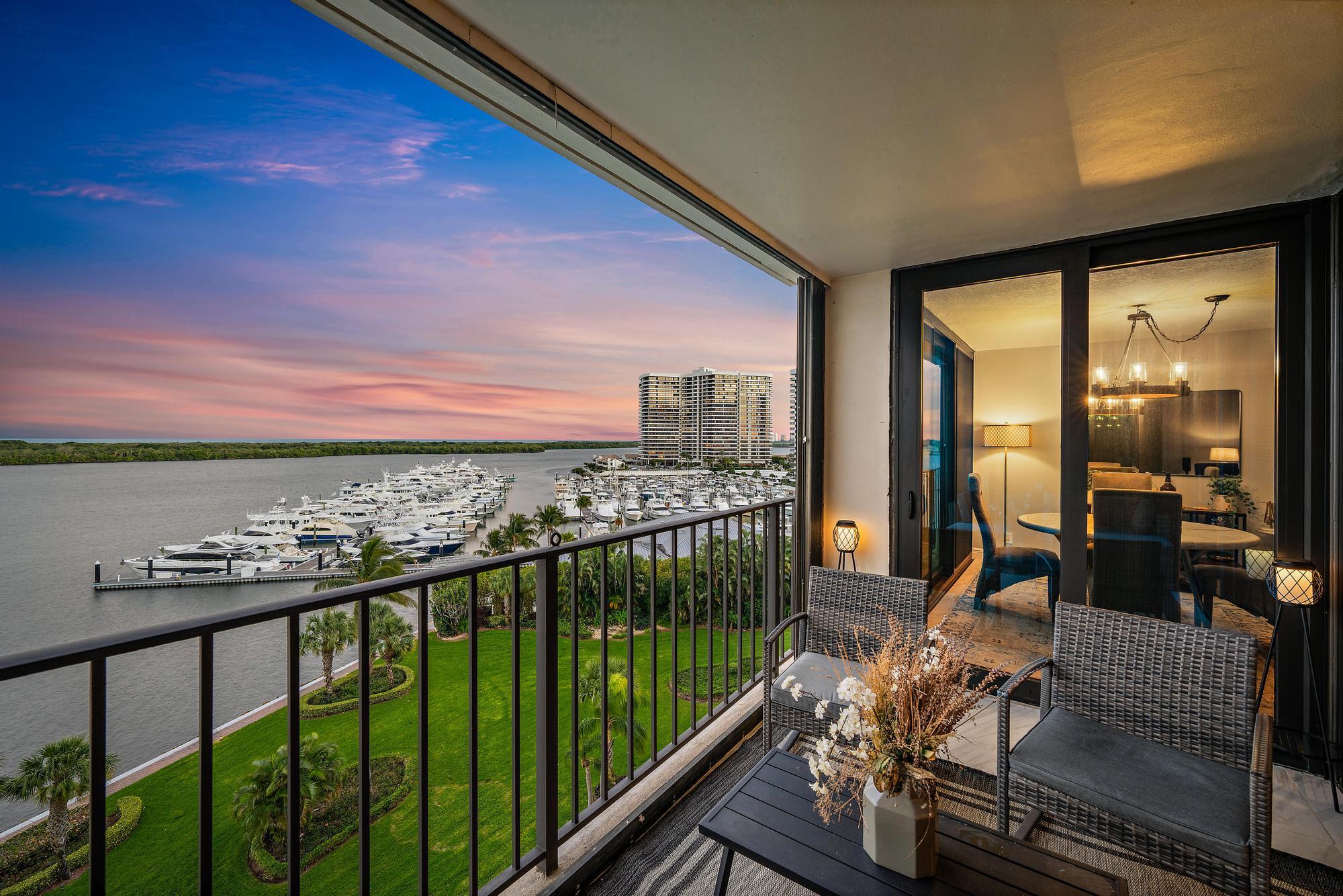 OLD PORT COVE CONDO THREE - Residential