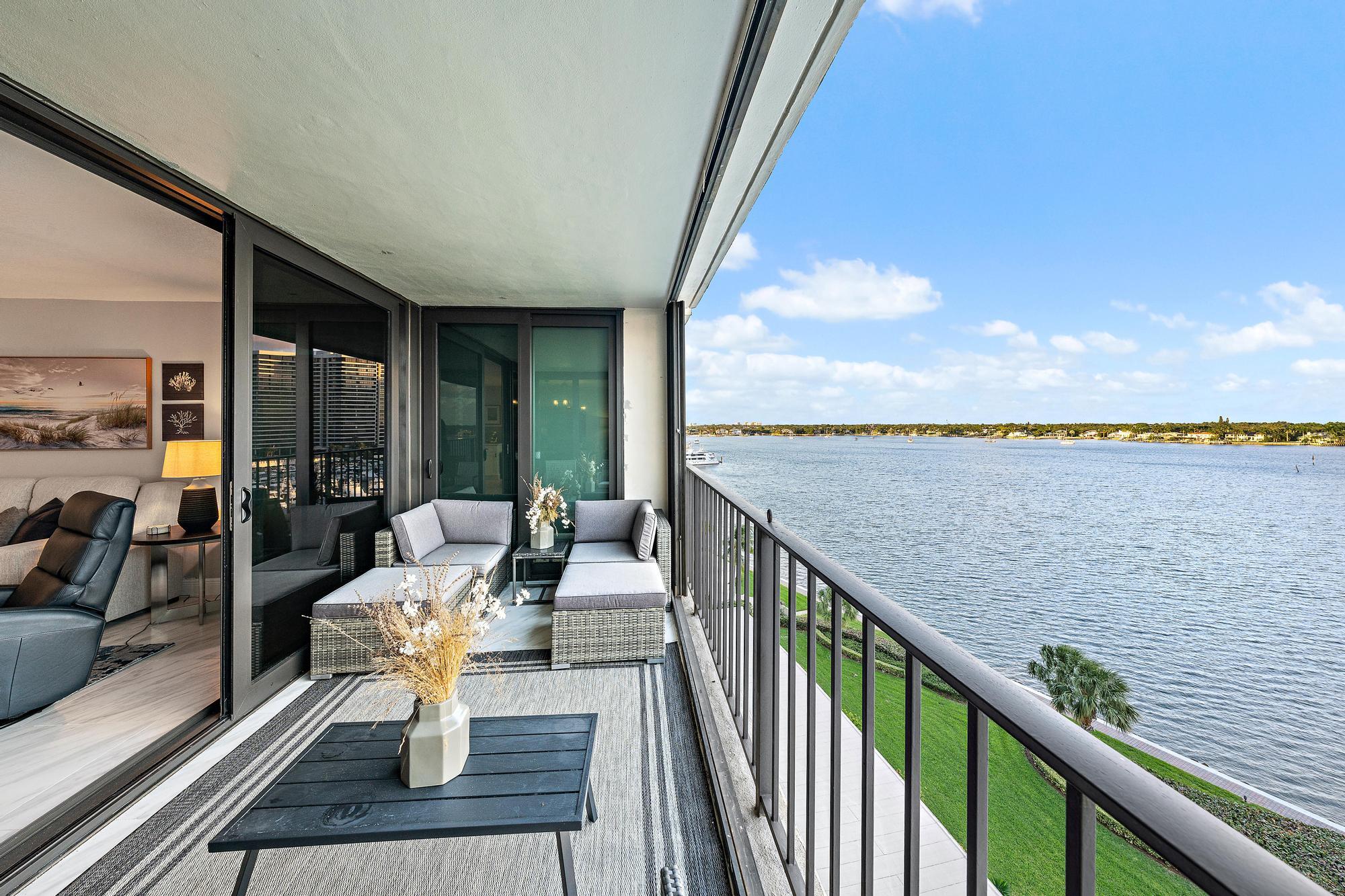 OLD PORT COVE CONDO THREE - Residential