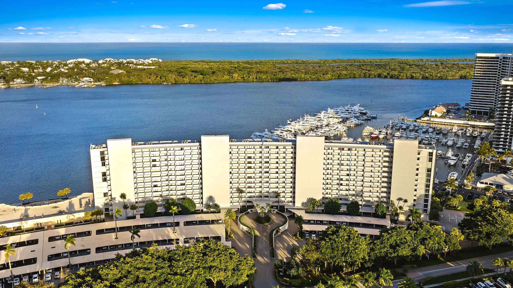 OLD PORT COVE CONDO THREE - Residential