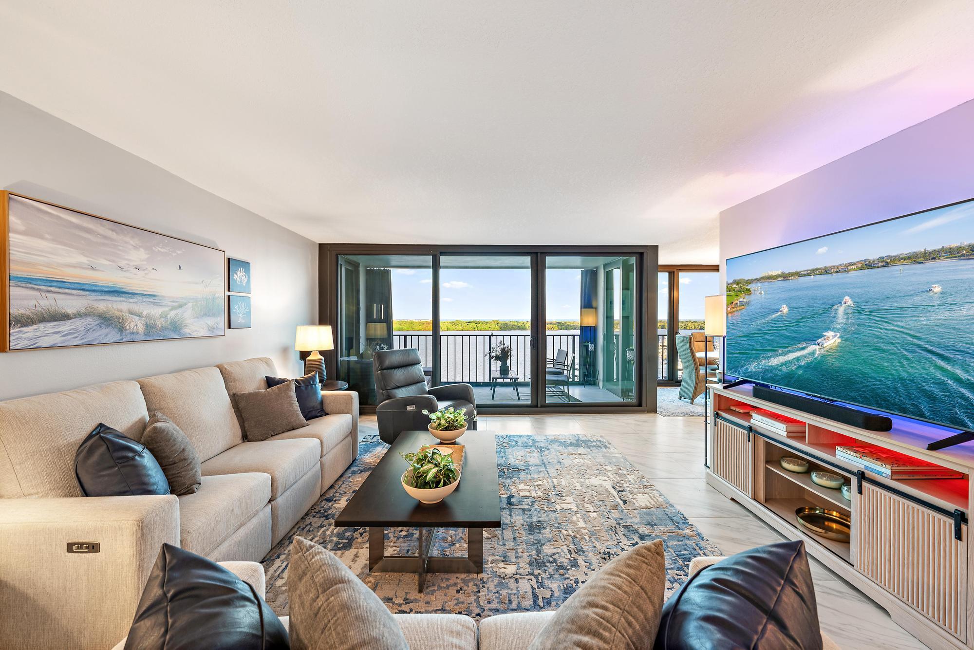 OLD PORT COVE CONDO THREE - Residential