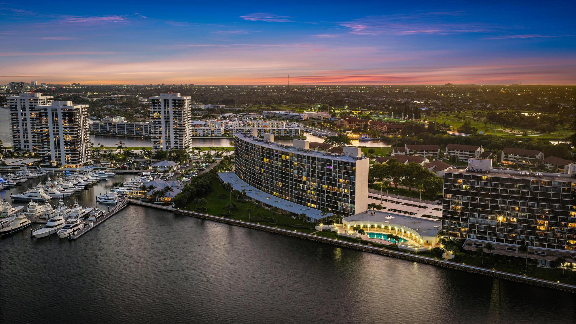 OLD PORT COVE CONDO THREE - Residential