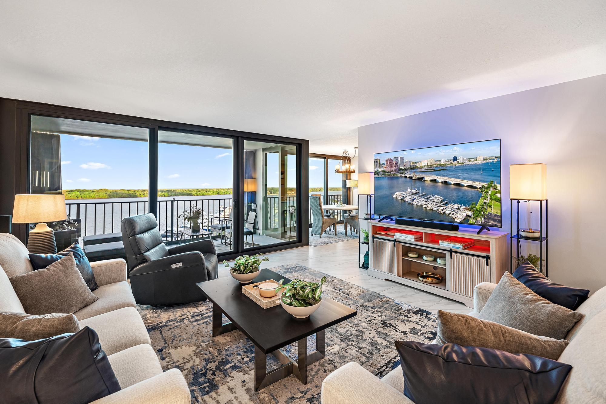 OLD PORT COVE CONDO THREE - Residential