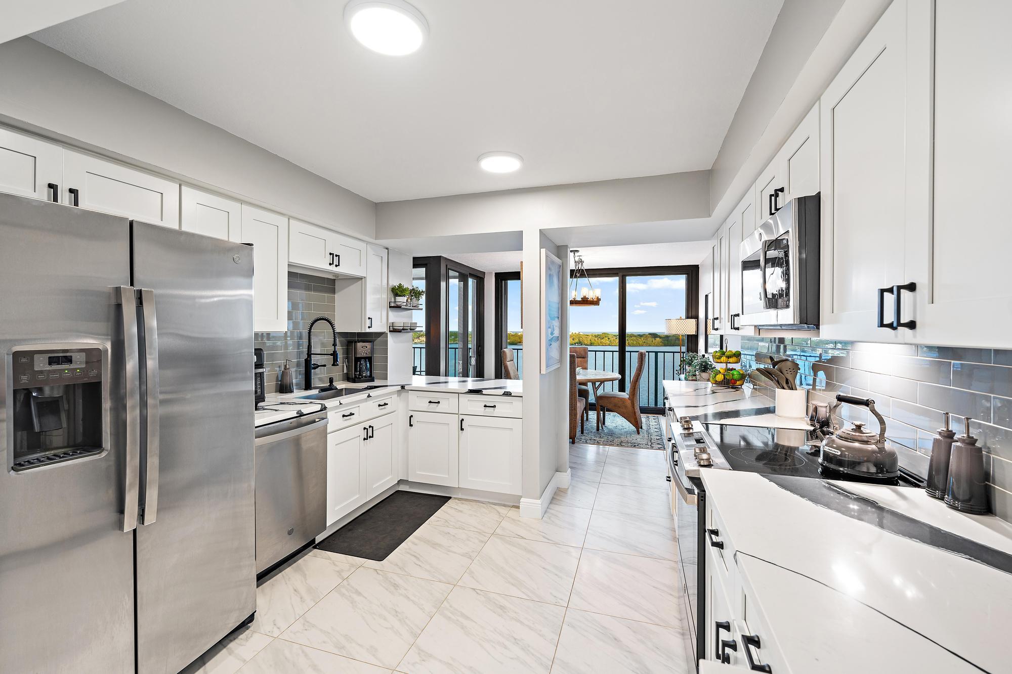 OLD PORT COVE CONDO THREE - Residential