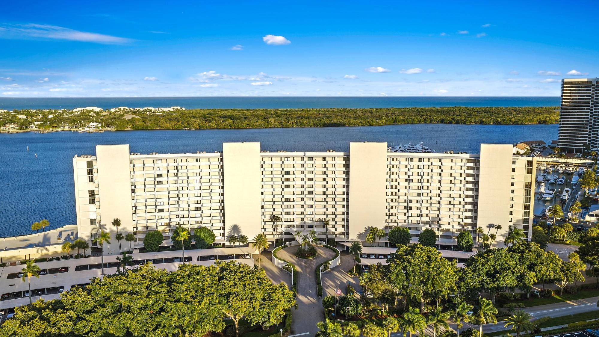 OLD PORT COVE CONDO THREE - Residential