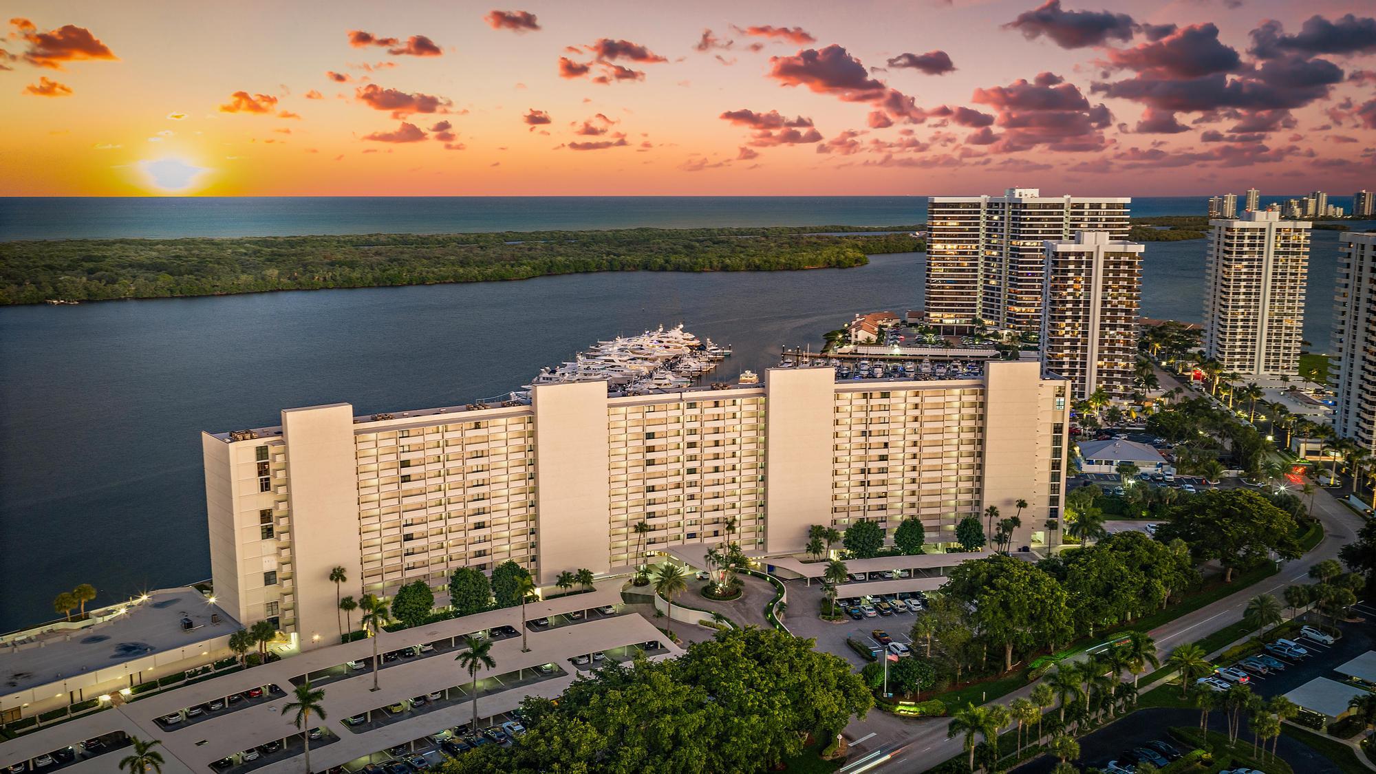 OLD PORT COVE CONDO THREE - Residential