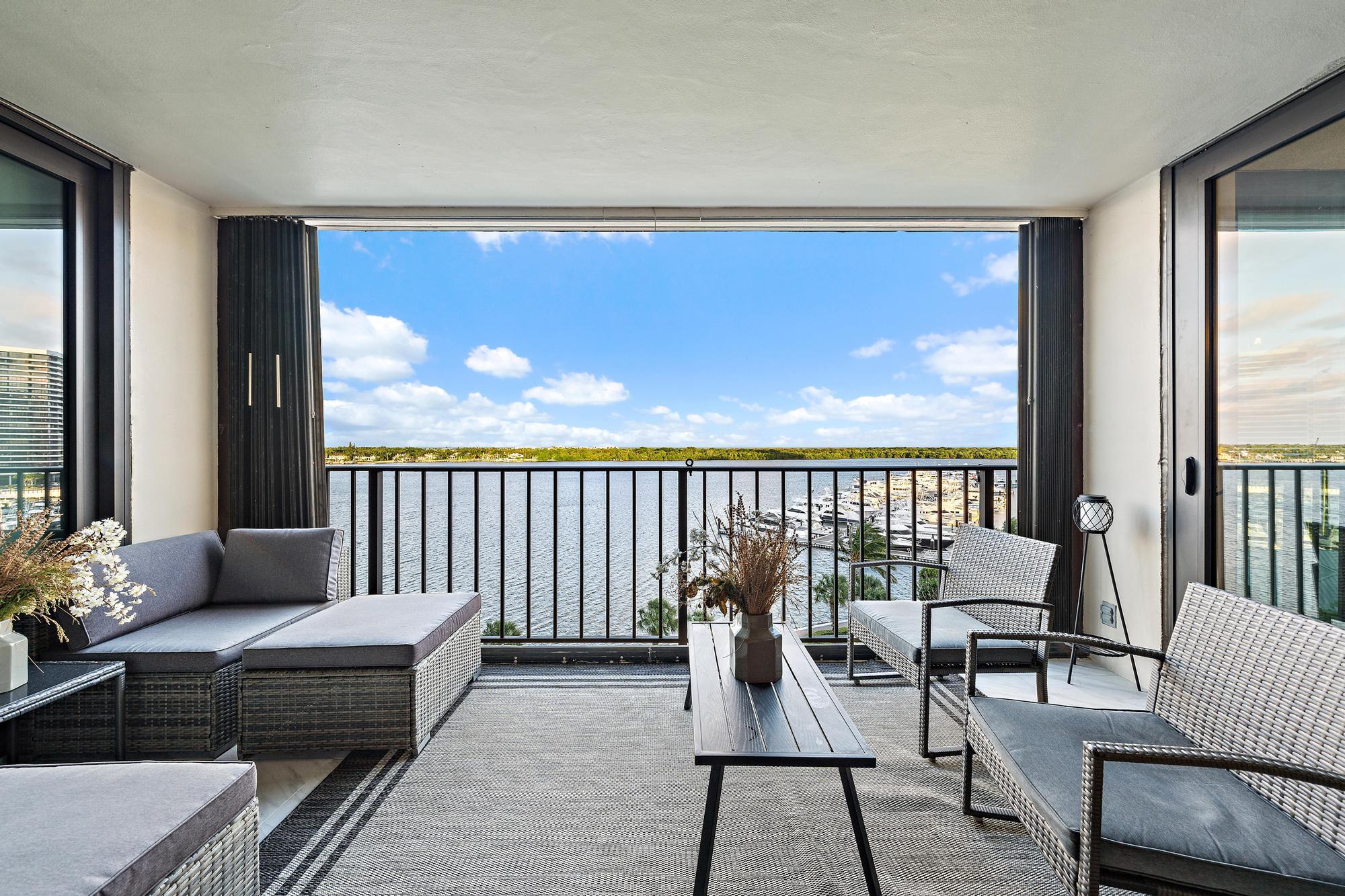 OLD PORT COVE CONDO THREE - Residential