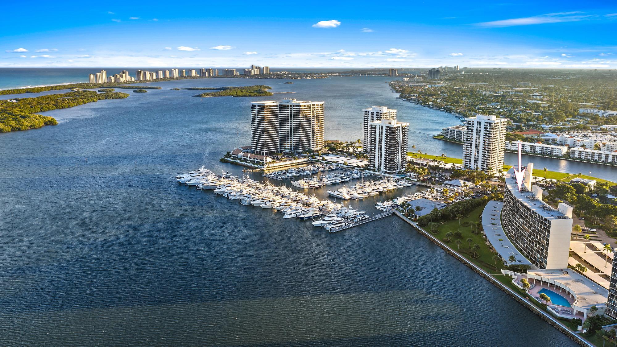 OLD PORT COVE CONDO THREE - Residential