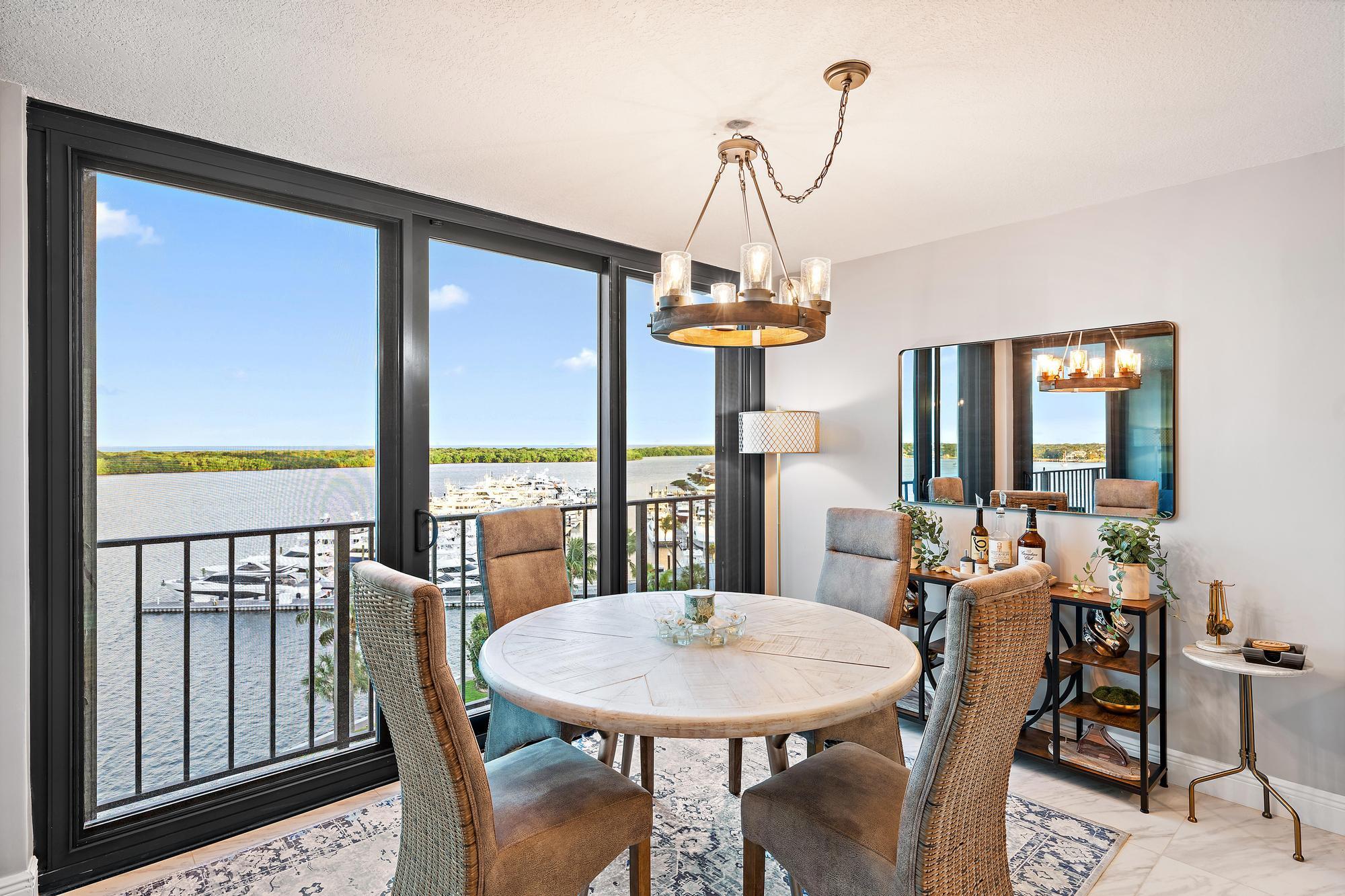 OLD PORT COVE CONDO THREE - Residential