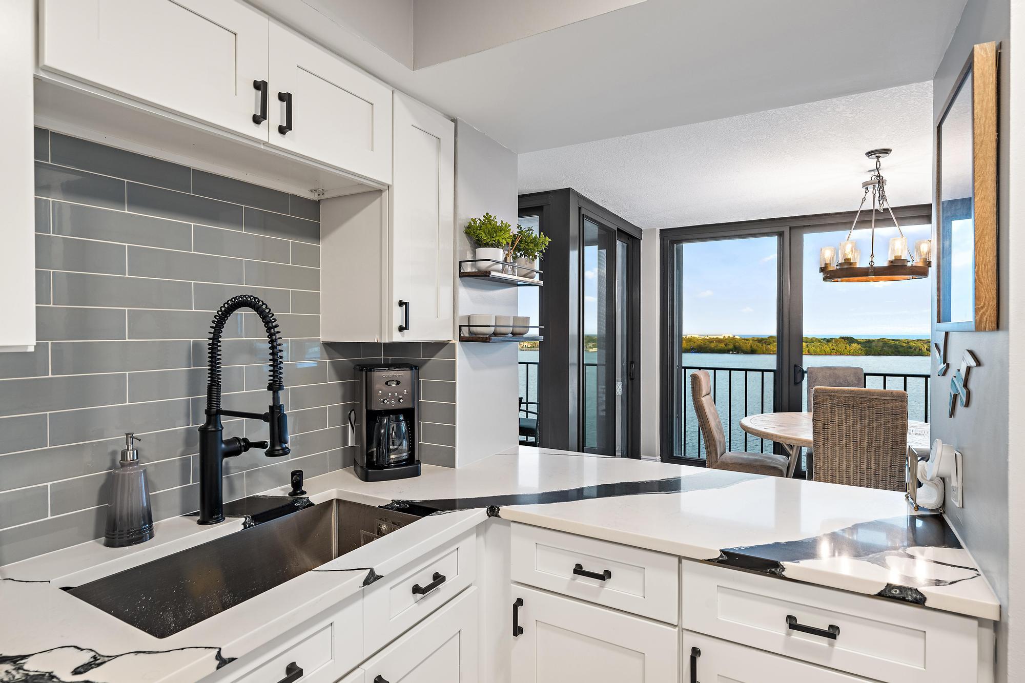 OLD PORT COVE CONDO THREE - Residential