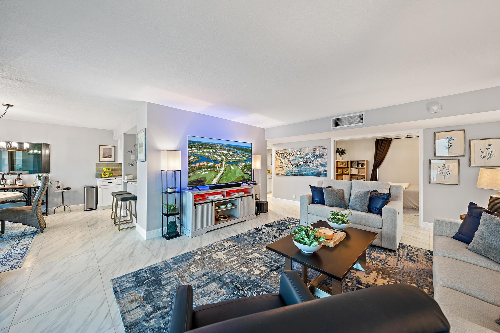 OLD PORT COVE CONDO THREE - Residential