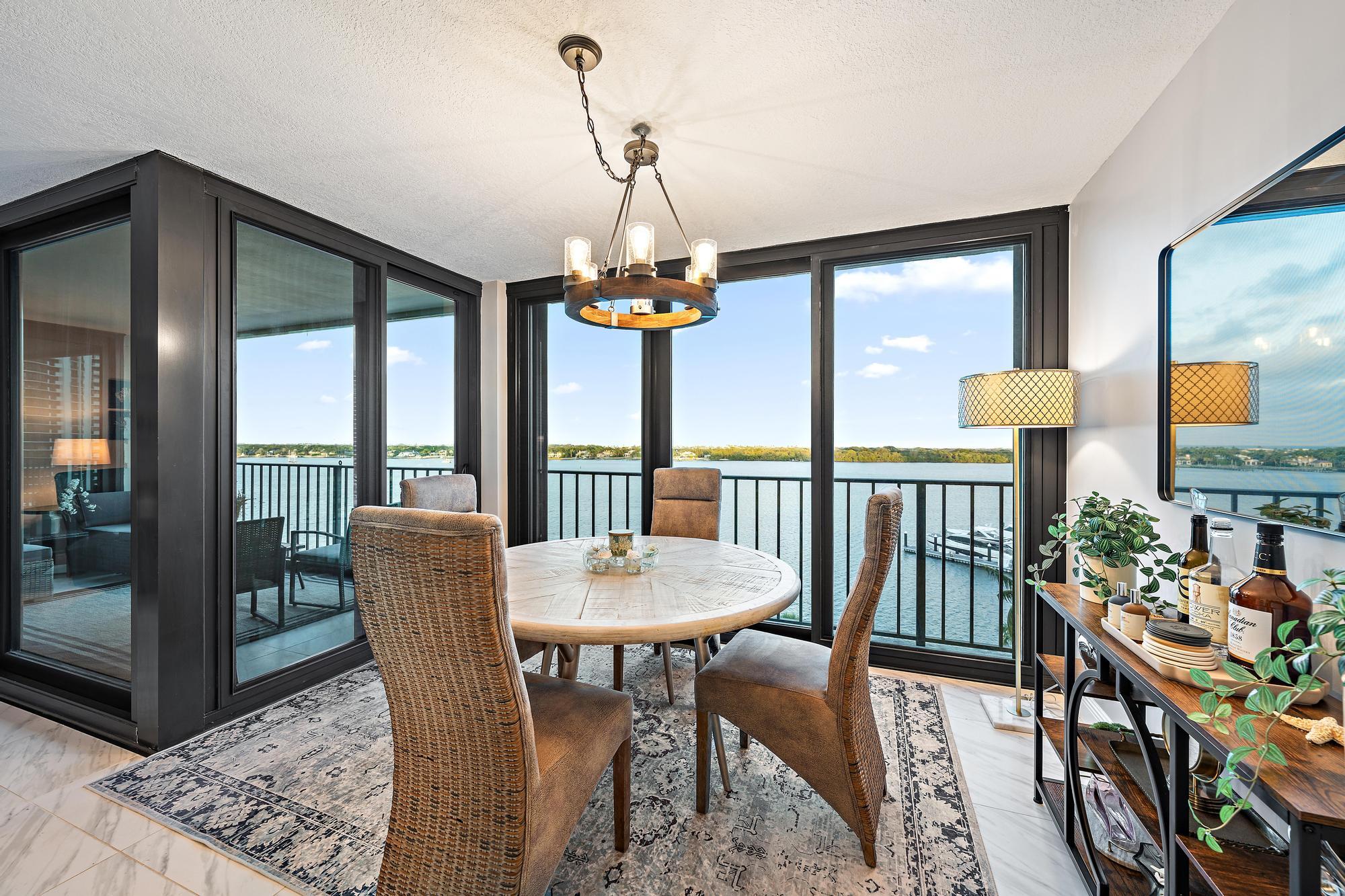 OLD PORT COVE CONDO THREE - Residential