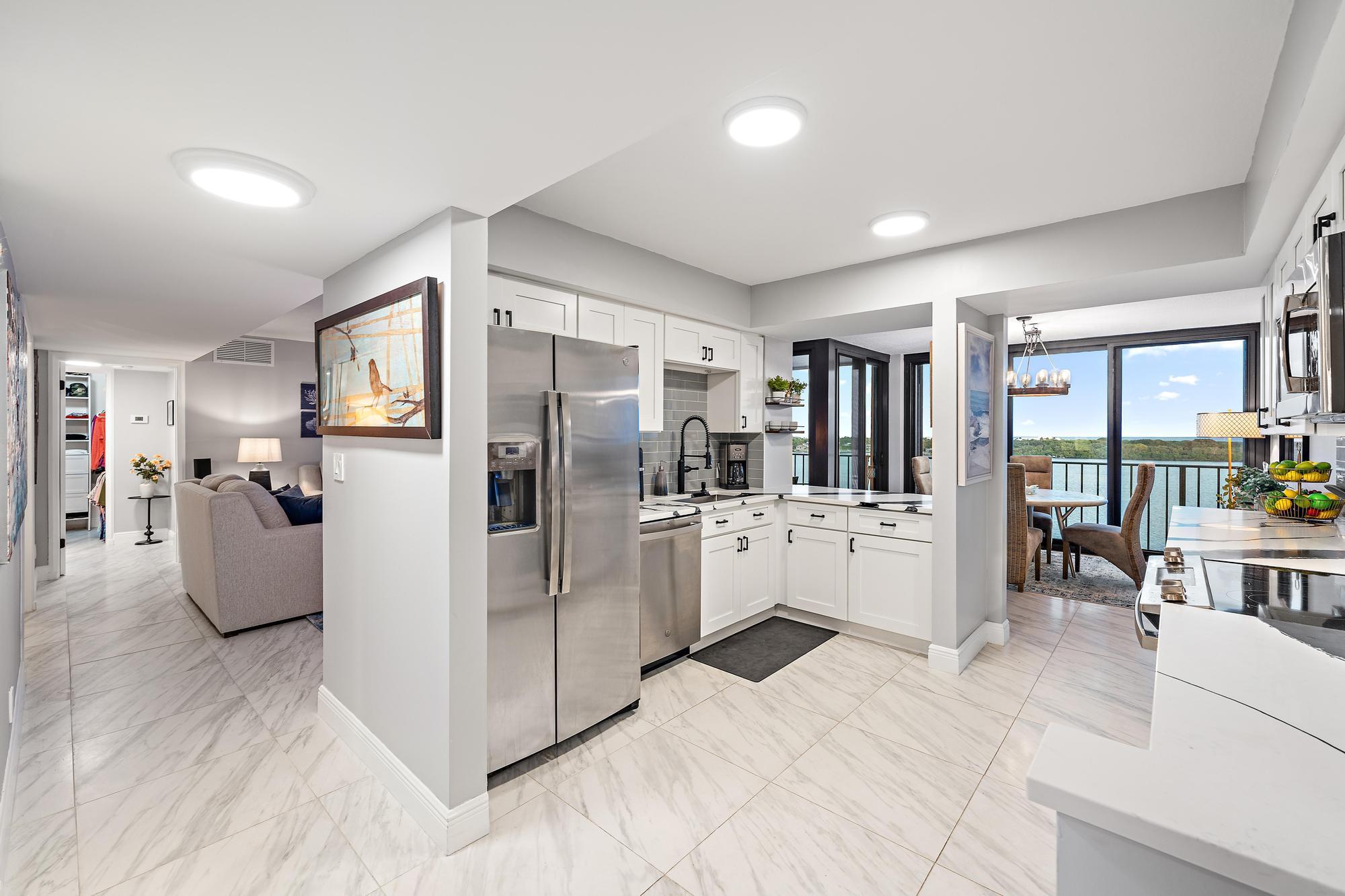 OLD PORT COVE CONDO THREE - Residential