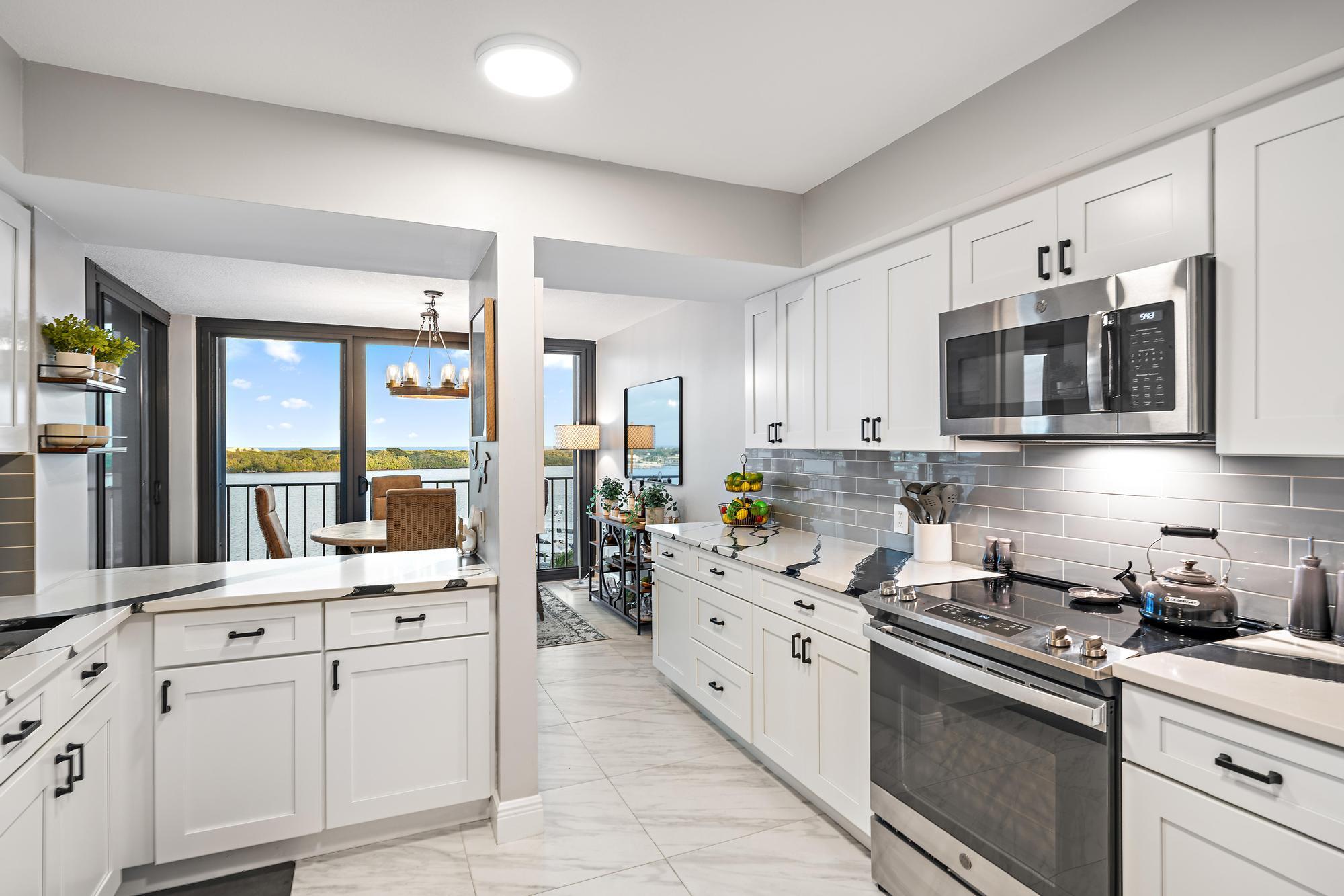 OLD PORT COVE CONDO THREE - Residential