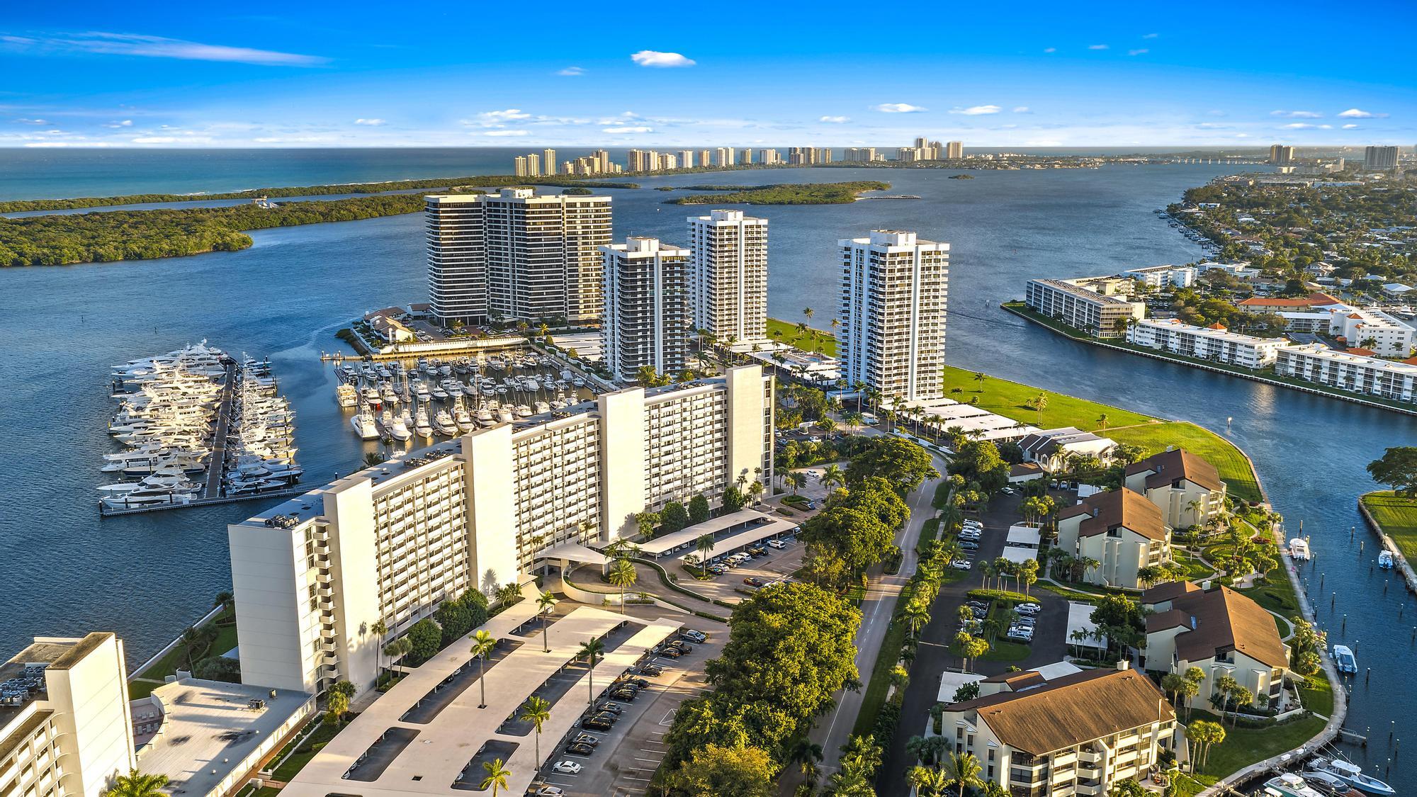 OLD PORT COVE CONDO THREE - Residential