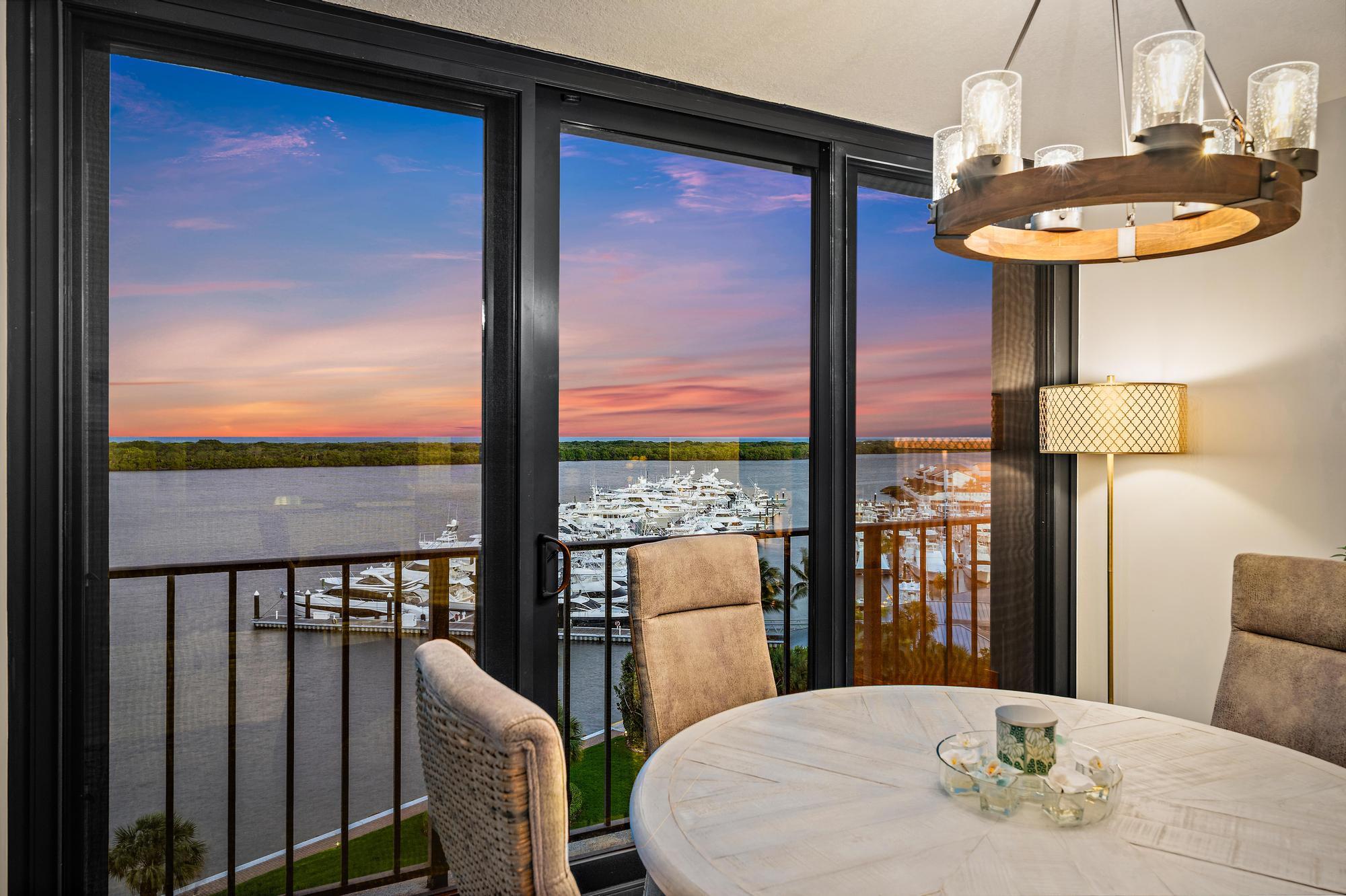 OLD PORT COVE CONDO THREE - Residential