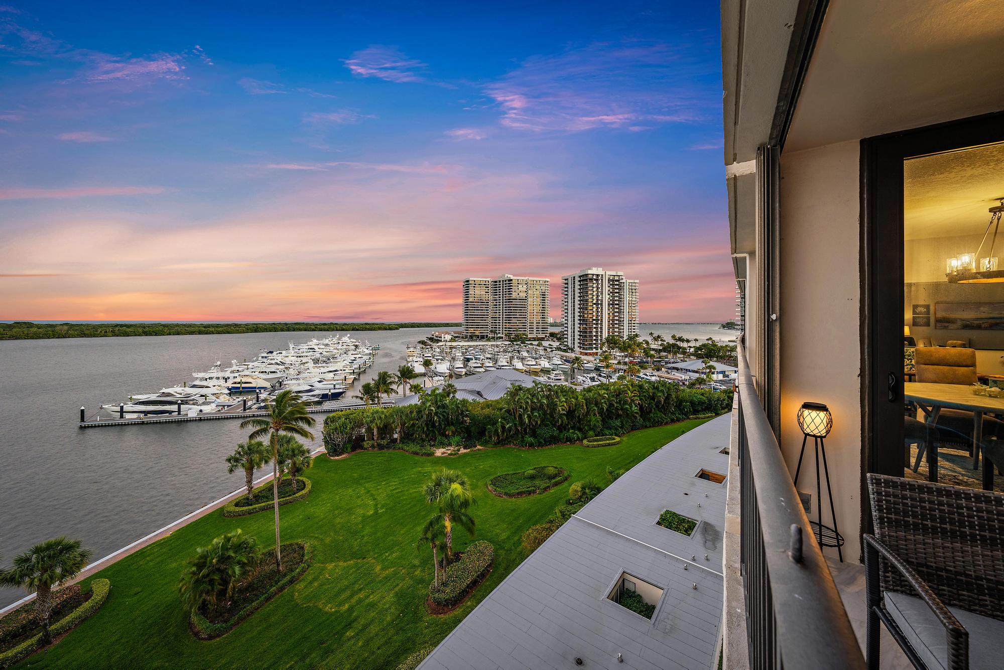 OLD PORT COVE CONDO THREE - Residential