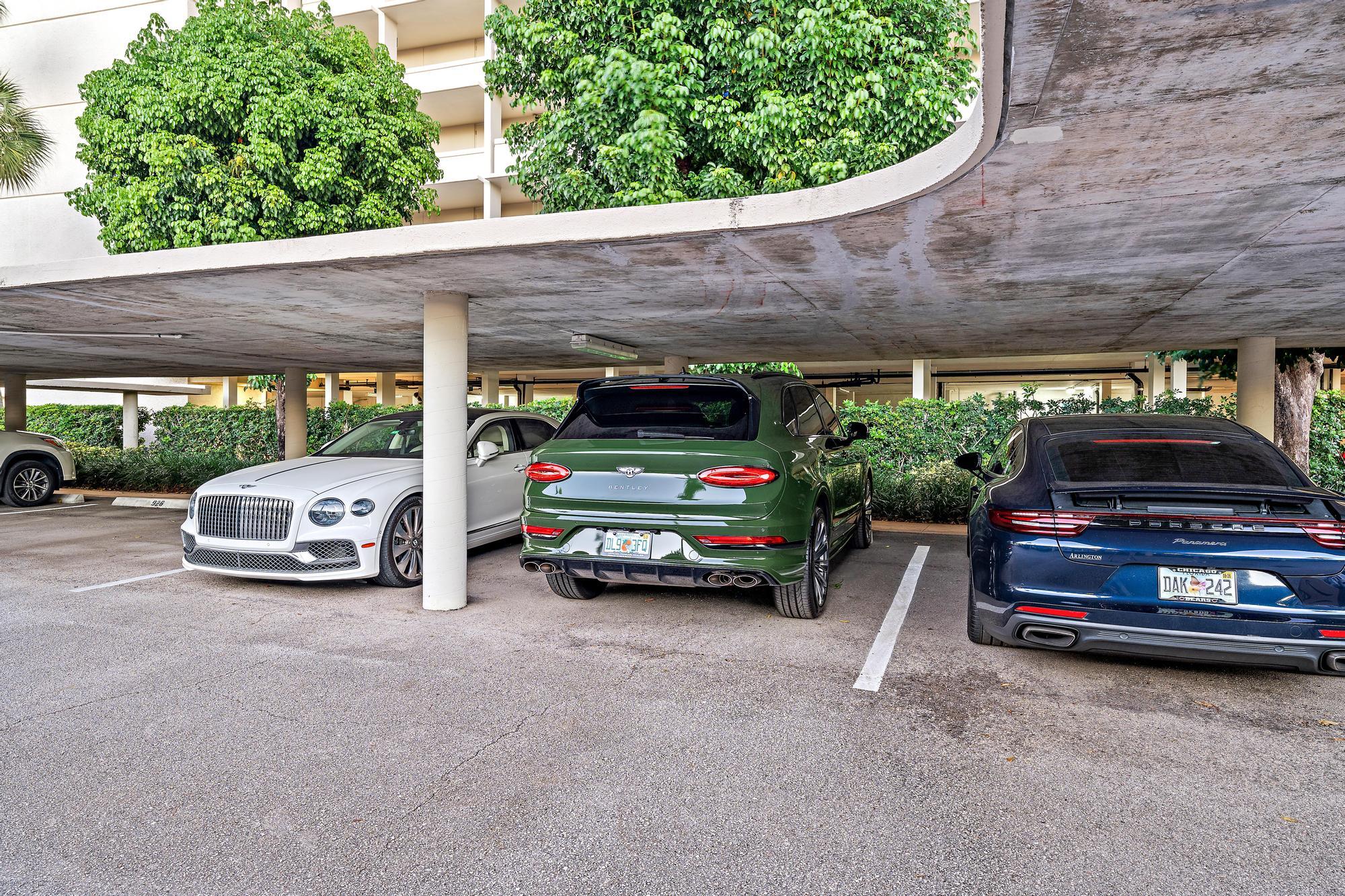 OLD PORT COVE CONDO THREE - Residential