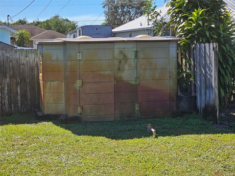 A home in Port St Lucie