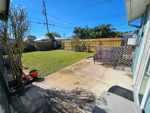 A home in Port St Lucie