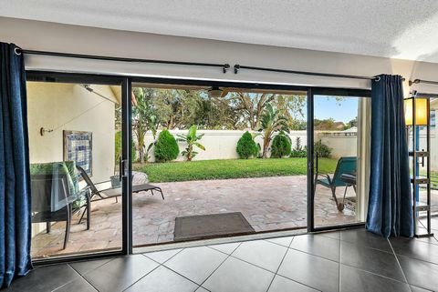 A home in West Palm Beach