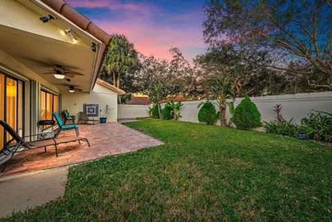 A home in West Palm Beach