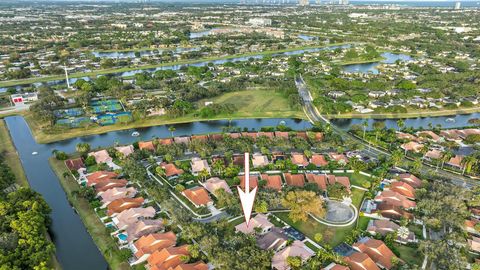 A home in West Palm Beach