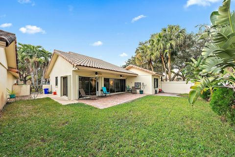 A home in West Palm Beach