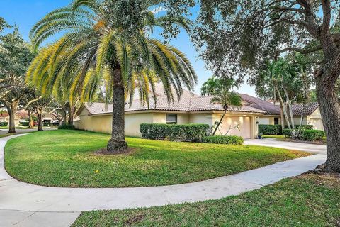 A home in West Palm Beach